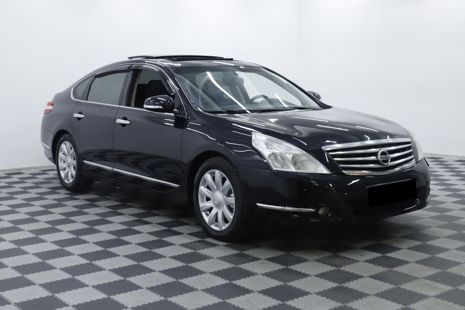 Nissan Teana, II, 2008 фото 3