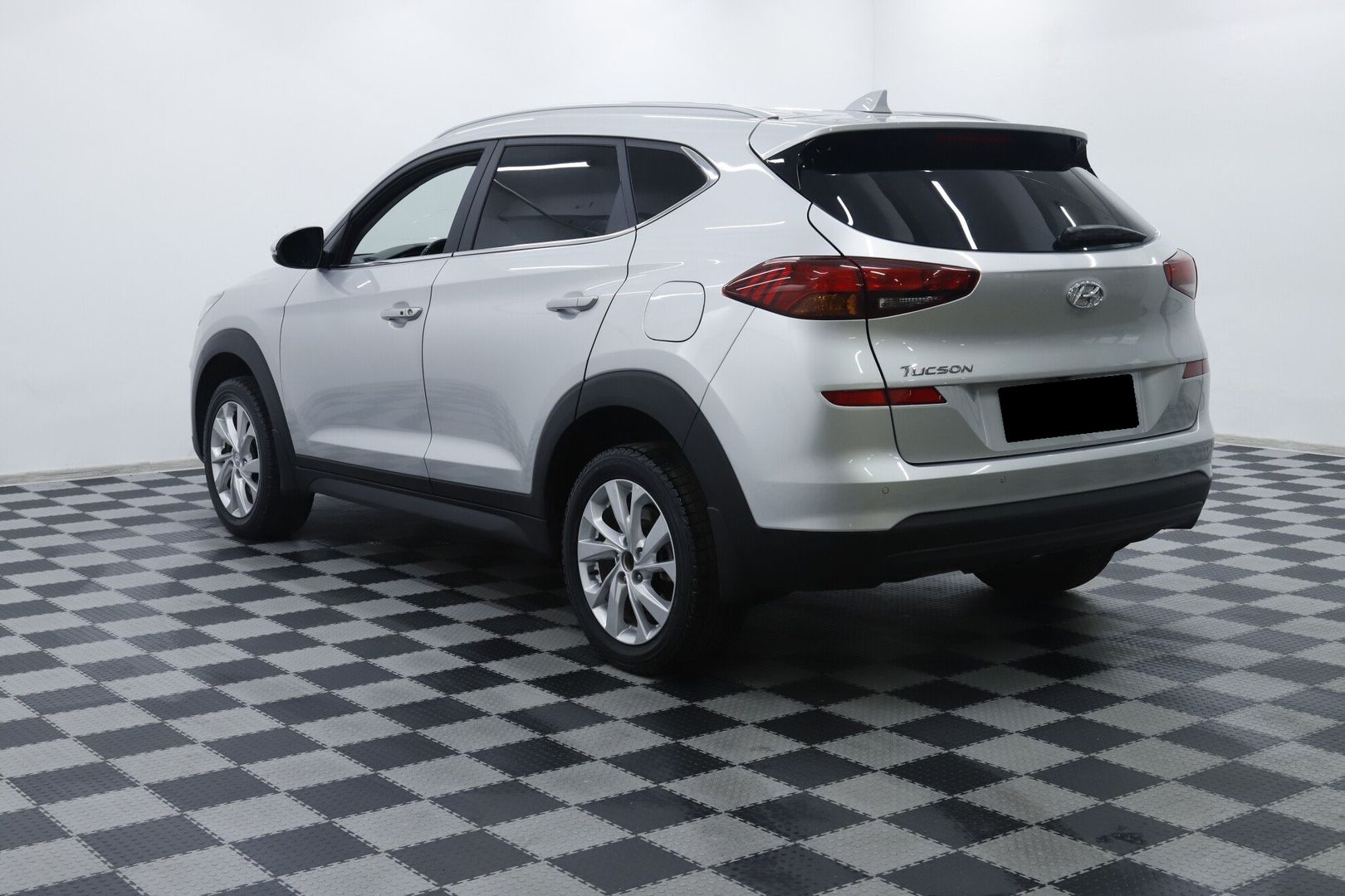 Hyundai Tucson, III Рестайлинг, 2020 фото 6