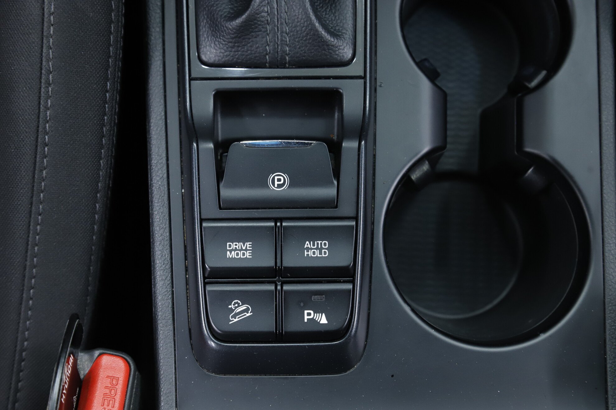 Hyundai Tucson, III Рестайлинг, 2020 фото 19