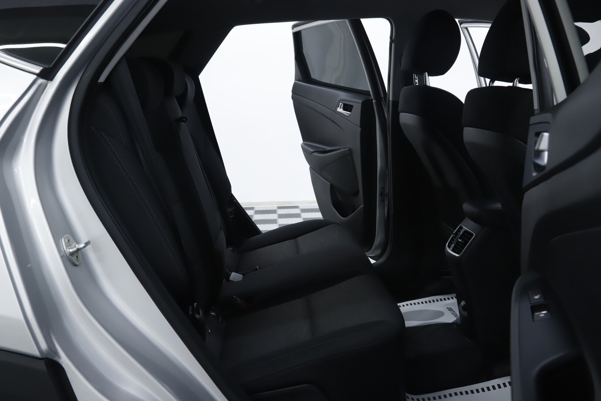 Hyundai Tucson, III Рестайлинг, 2020 фото 21