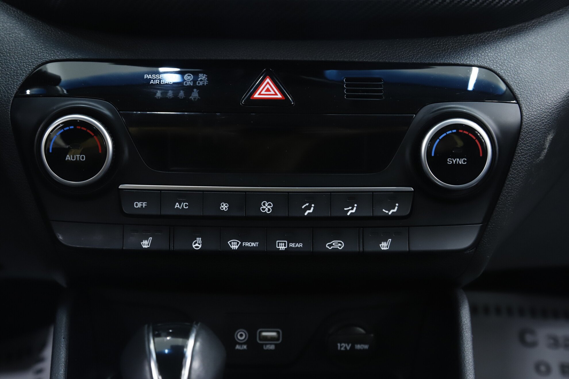 Hyundai Tucson, III Рестайлинг, 2020 фото 17