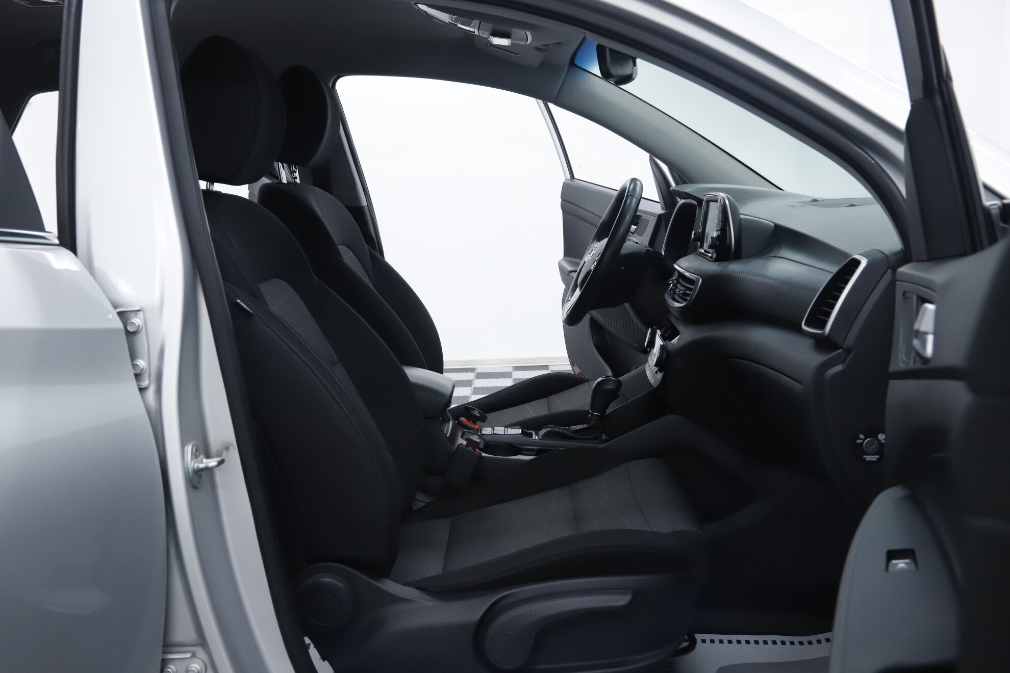 Hyundai Tucson, III Рестайлинг, 2020 фото 12