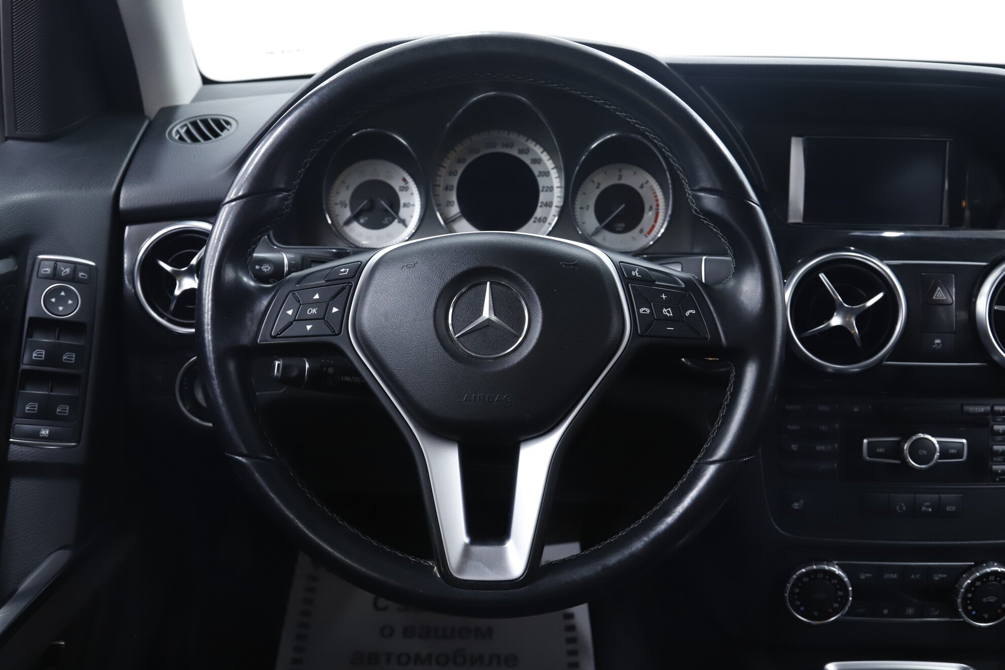 Mercedes-Benz GLK-Класс, I (X204) Рестайлинг, 2013 фото 11