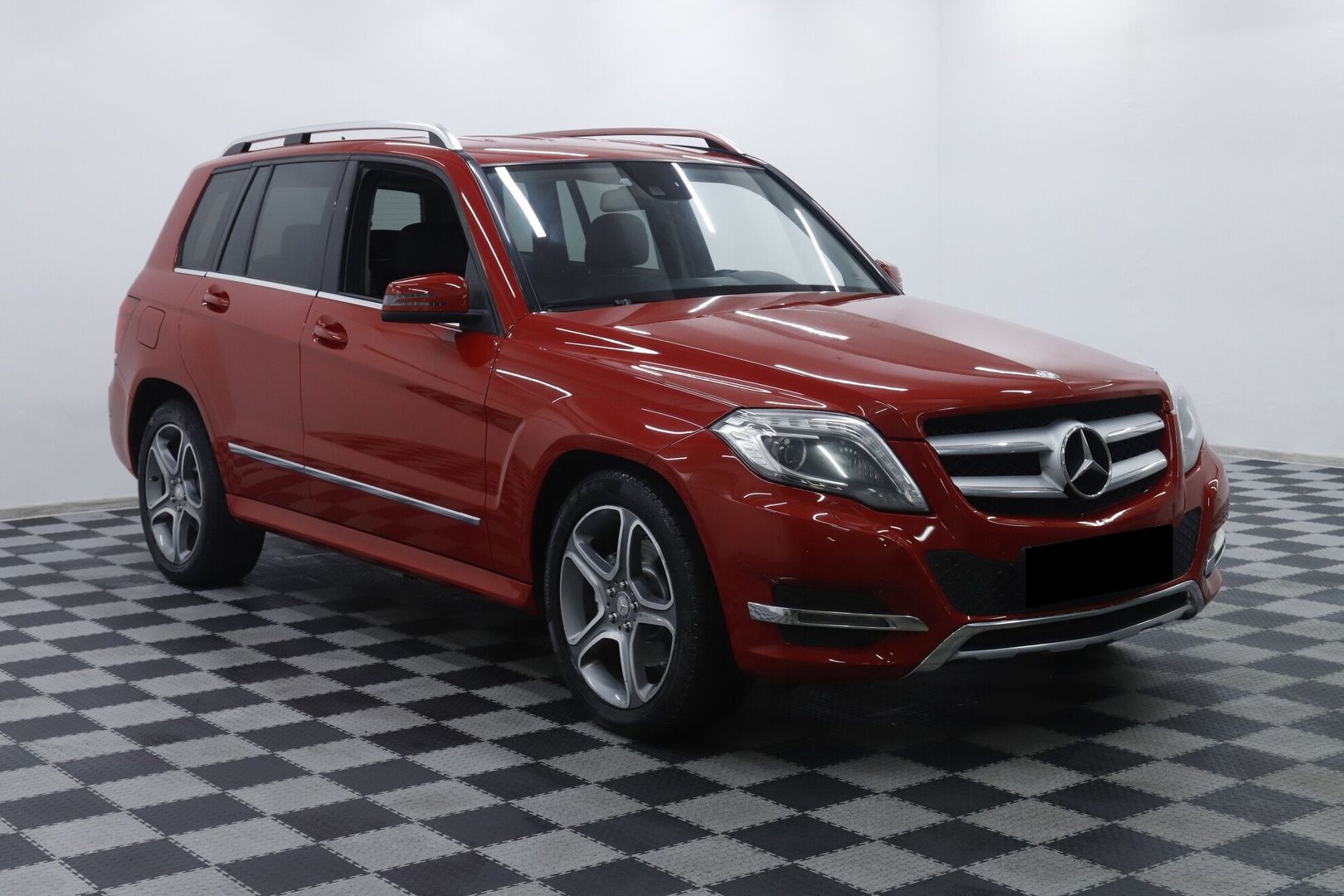 Mercedes-Benz GLK-Класс, I (X204) Рестайлинг, 2013 фото 3