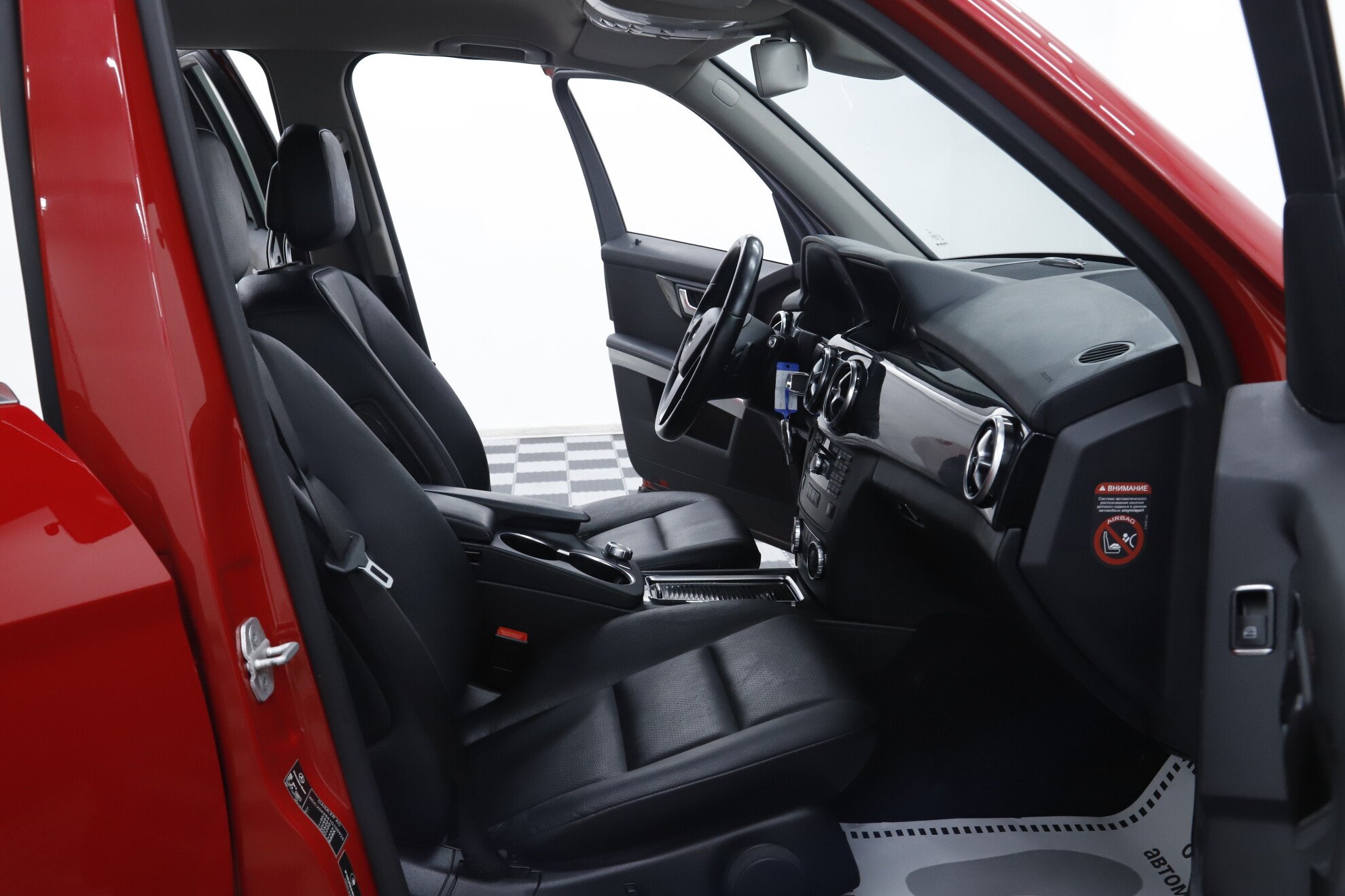 Mercedes-Benz GLK-Класс, I (X204) Рестайлинг, 2013 фото 21