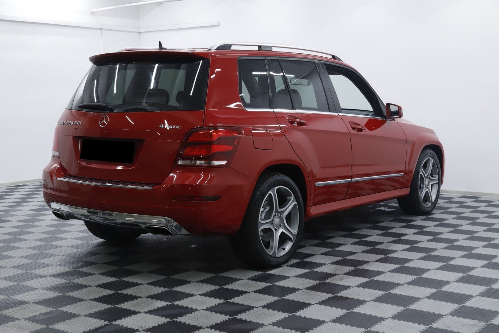 Mercedes-Benz GLK-Класс, I (X204) Рестайлинг, 2013 фото 5