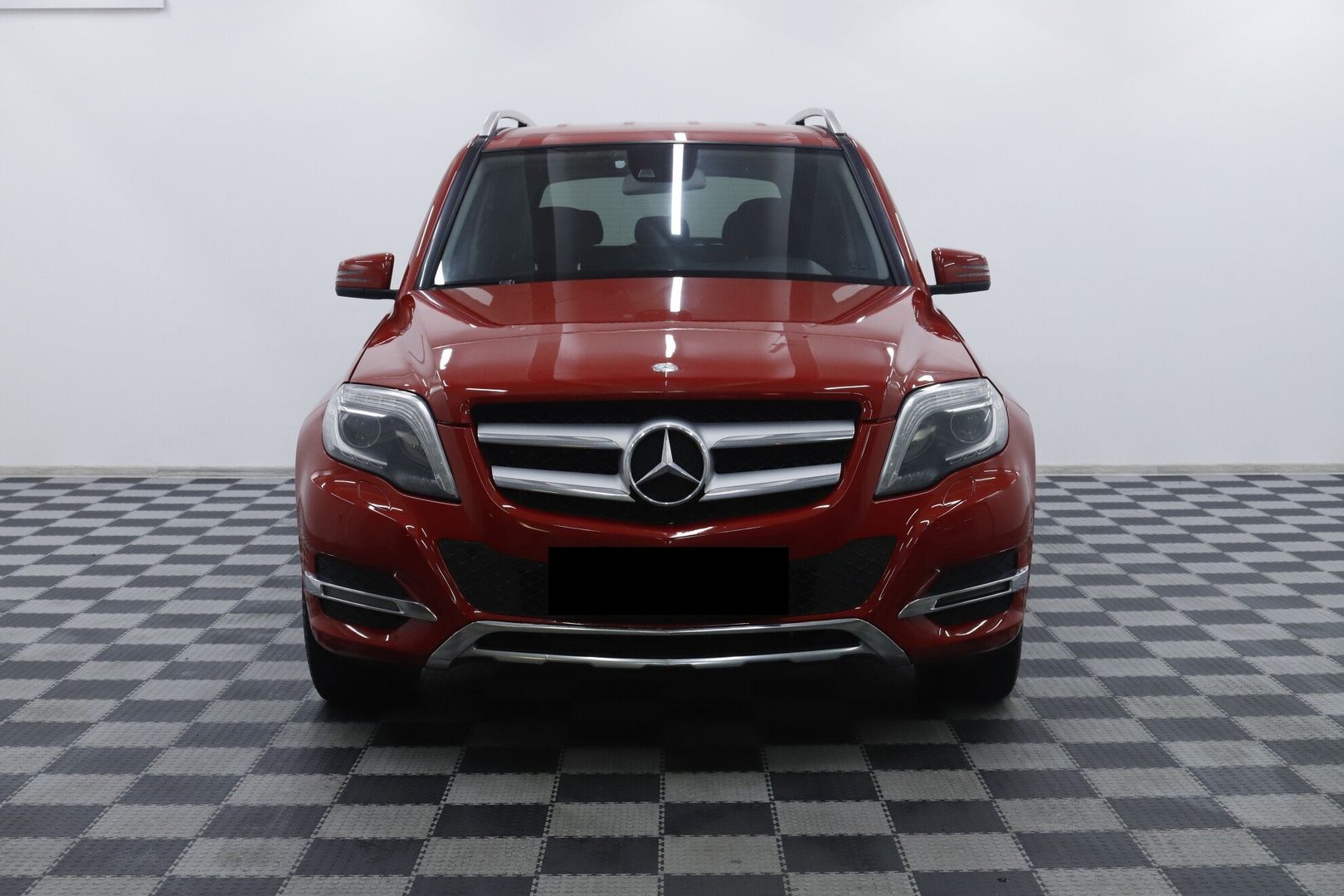Mercedes-Benz GLK-Класс, I (X204) Рестайлинг, 2013