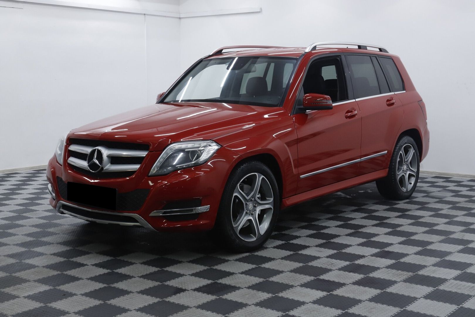 Mercedes-Benz GLK-Класс, I (X204) Рестайлинг, 2013 фото 4
