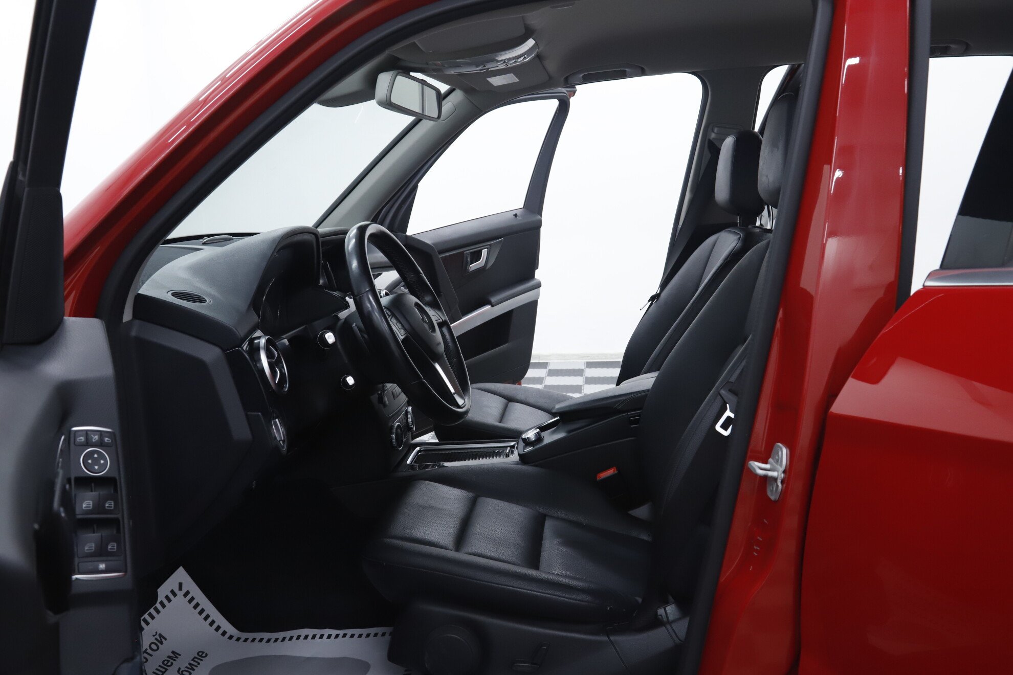 Mercedes-Benz GLK-Класс, I (X204) Рестайлинг, 2013 фото 7