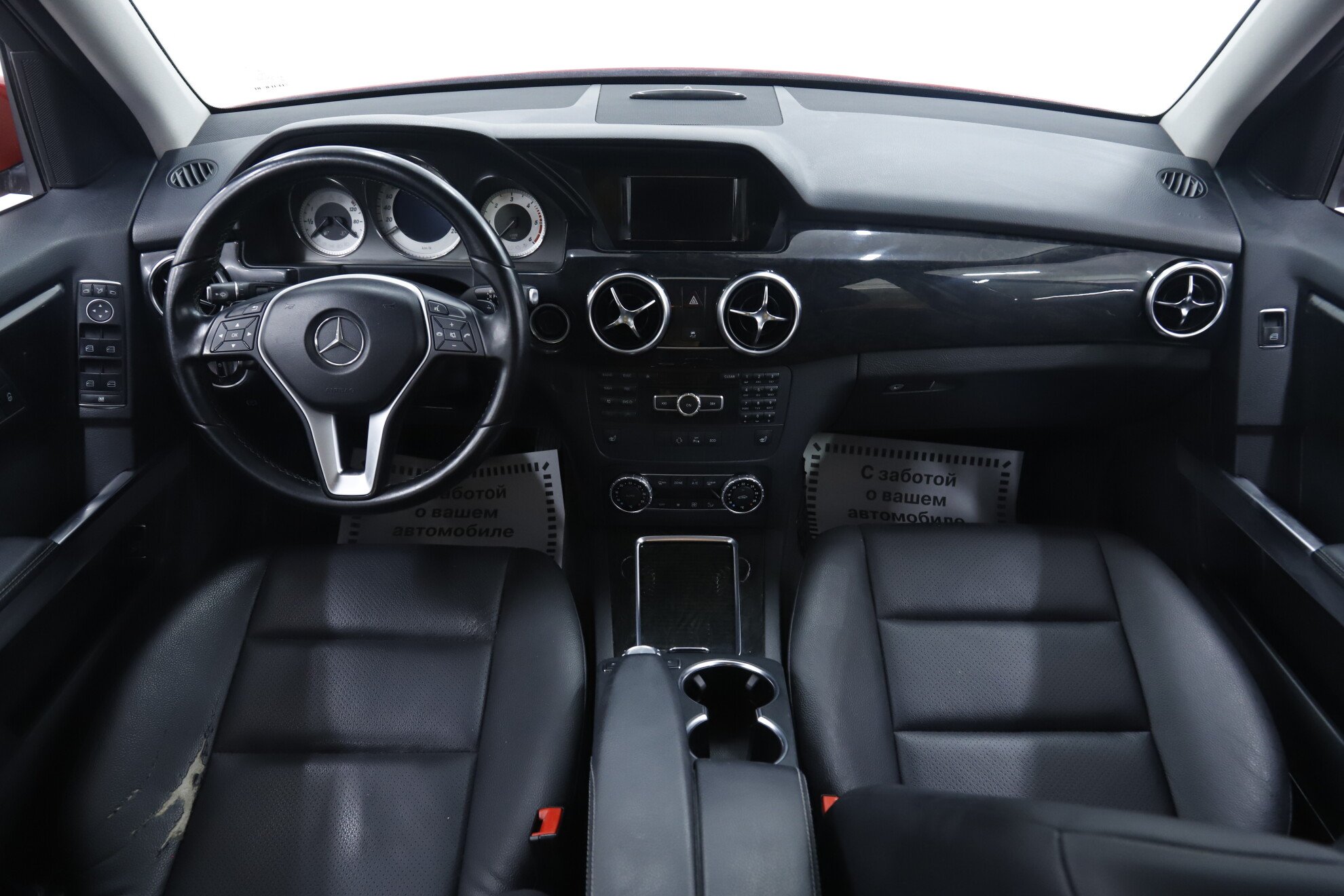 Mercedes-Benz GLK-Класс, I (X204) Рестайлинг, 2013 фото 9