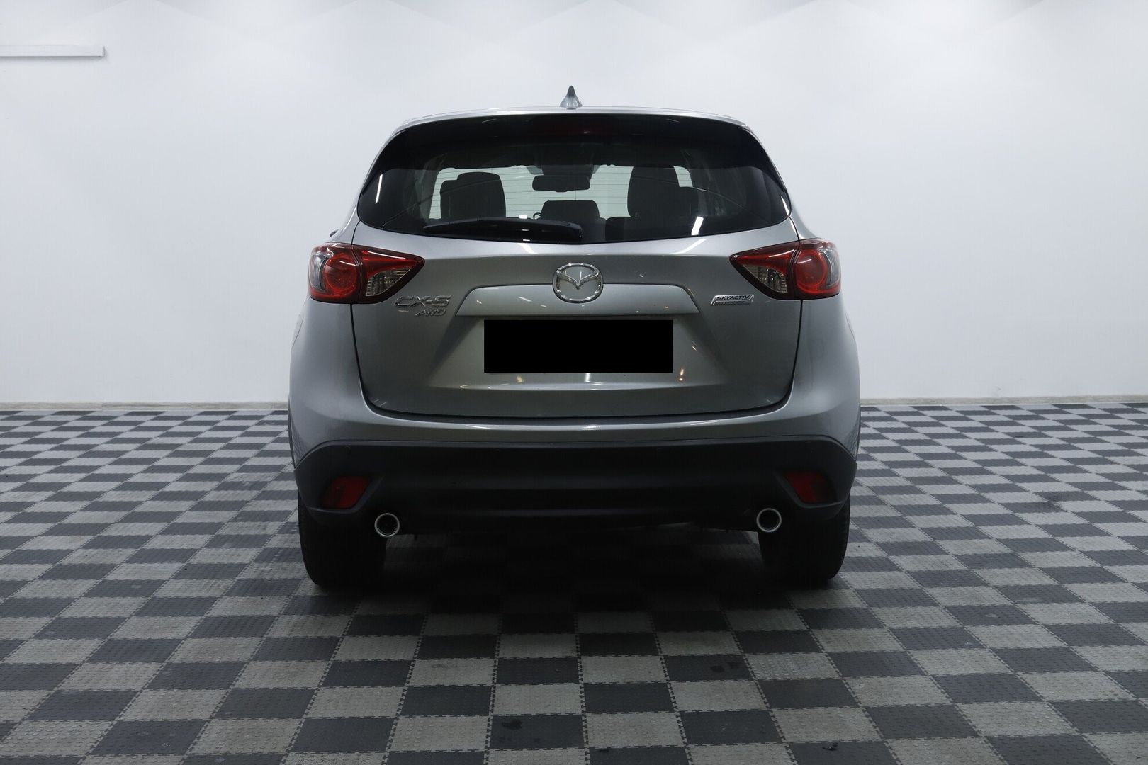 Mazda CX-5, I, 2012 фото 2