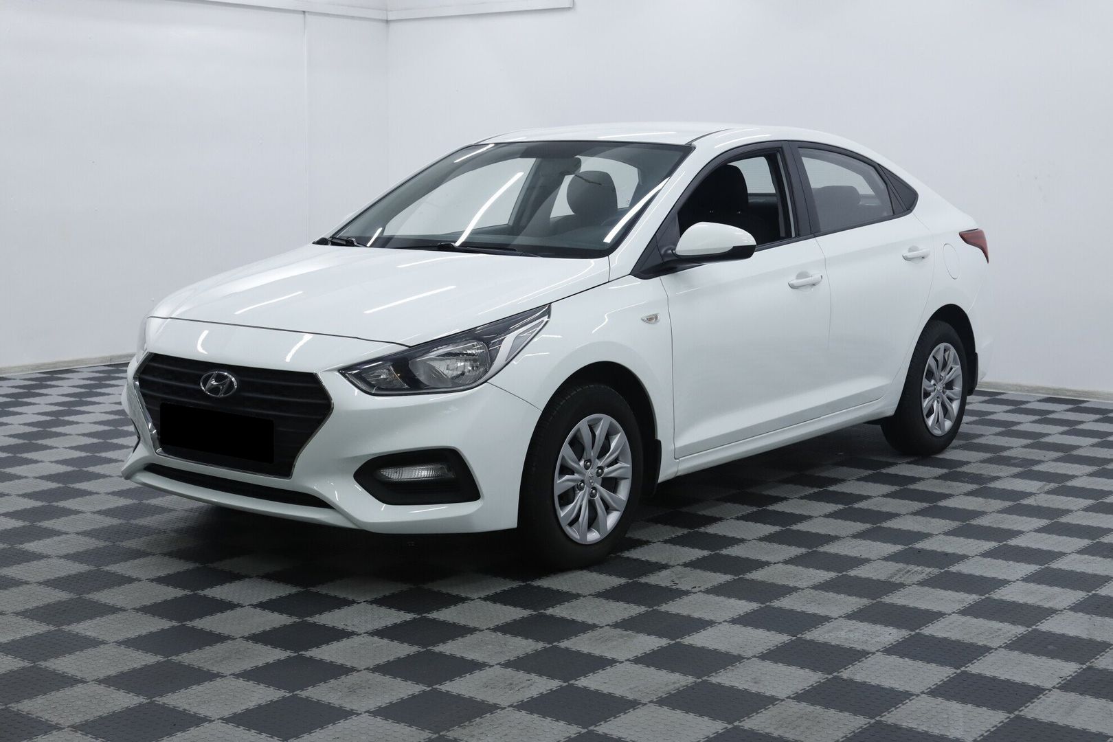 Hyundai Solaris, II, 2018 фото 4