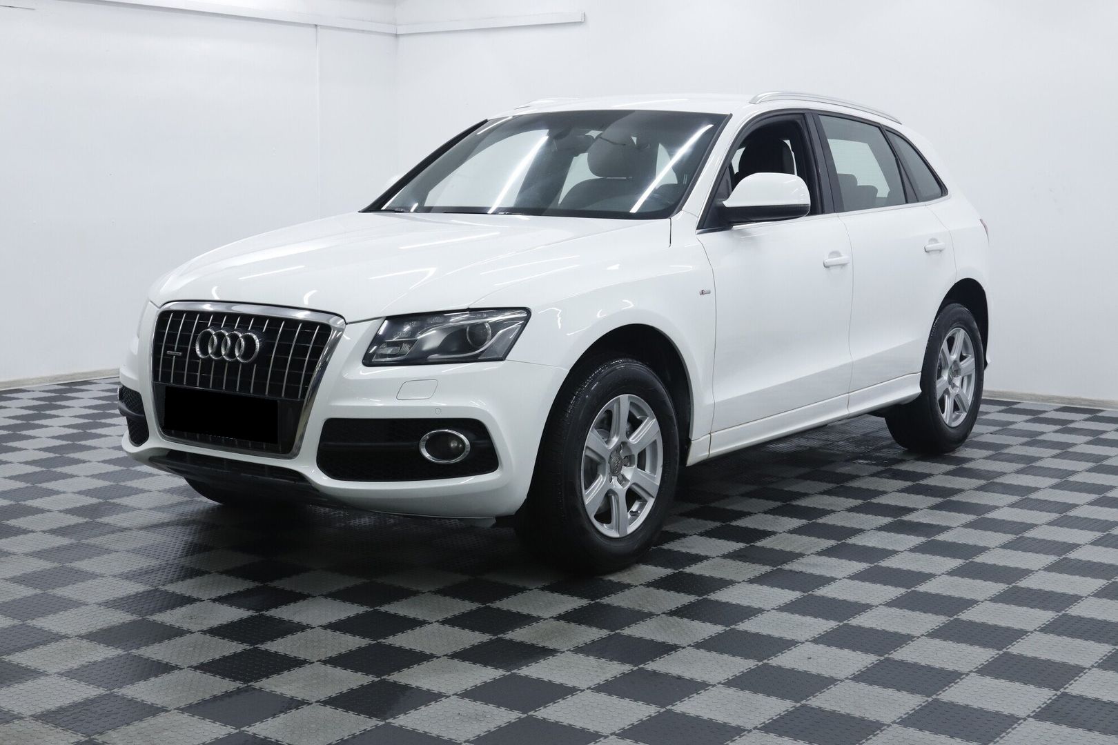 Audi Q5, I (8R), 2012 фото 3