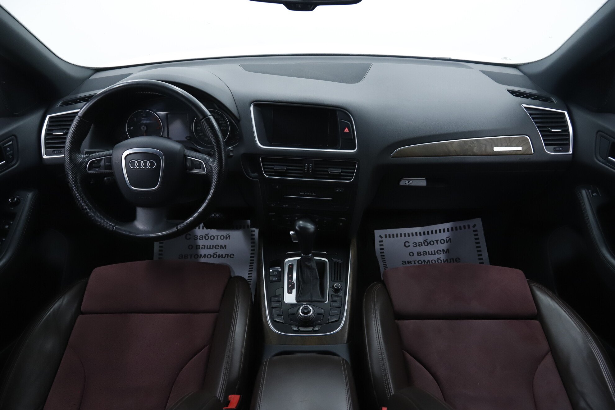 Audi Q5, I (8R), 2012 фото 10