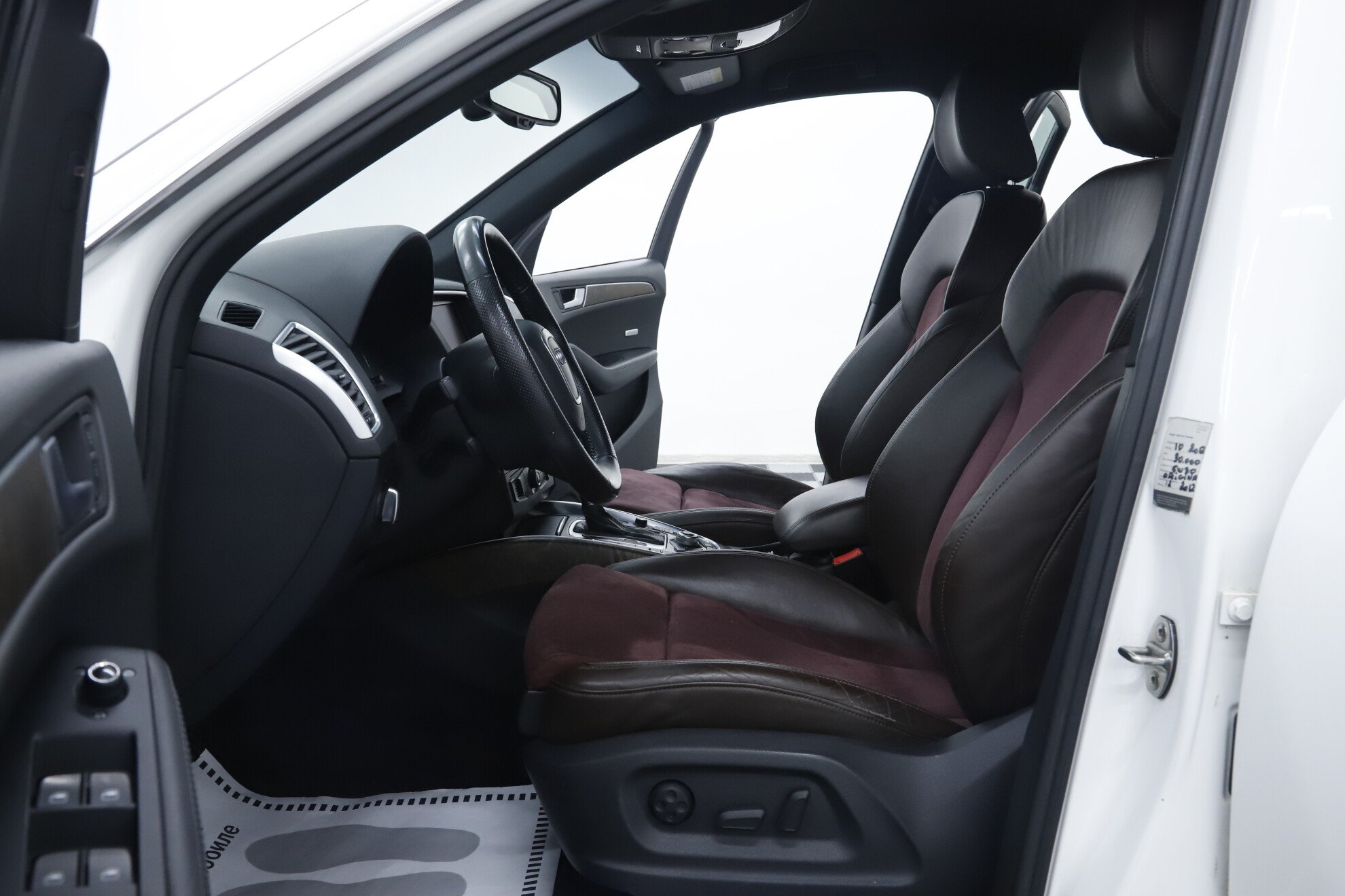 Audi Q5, I (8R), 2012 фото 7