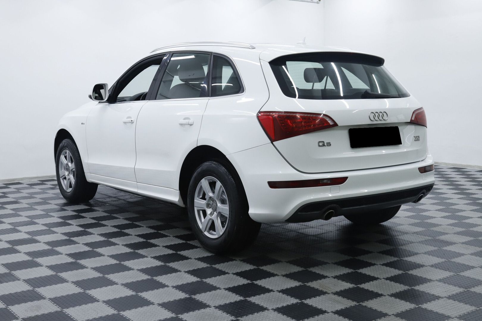 Audi Q5, I (8R), 2012 фото 6