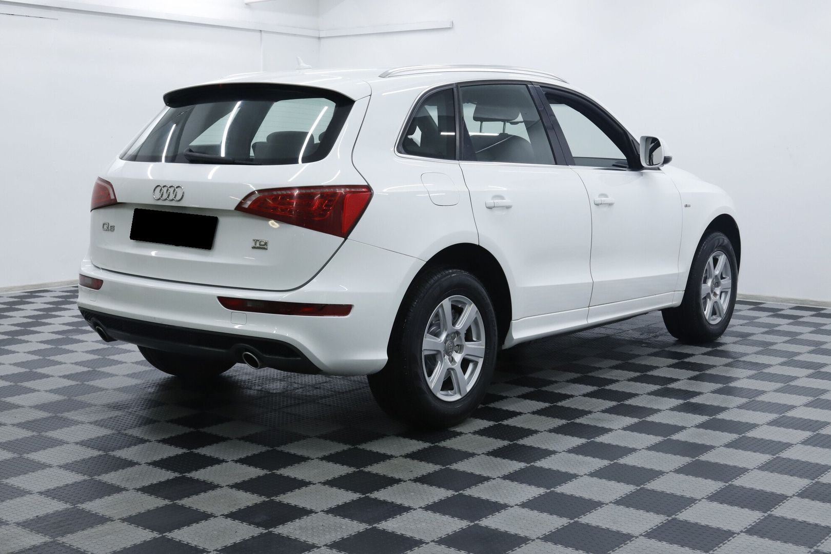 Audi Q5, I (8R), 2012 фото 5