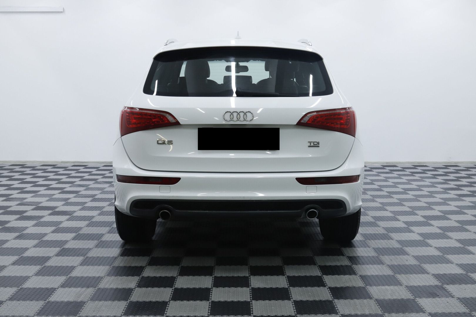 Audi Q5, I (8R), 2012 фото 2