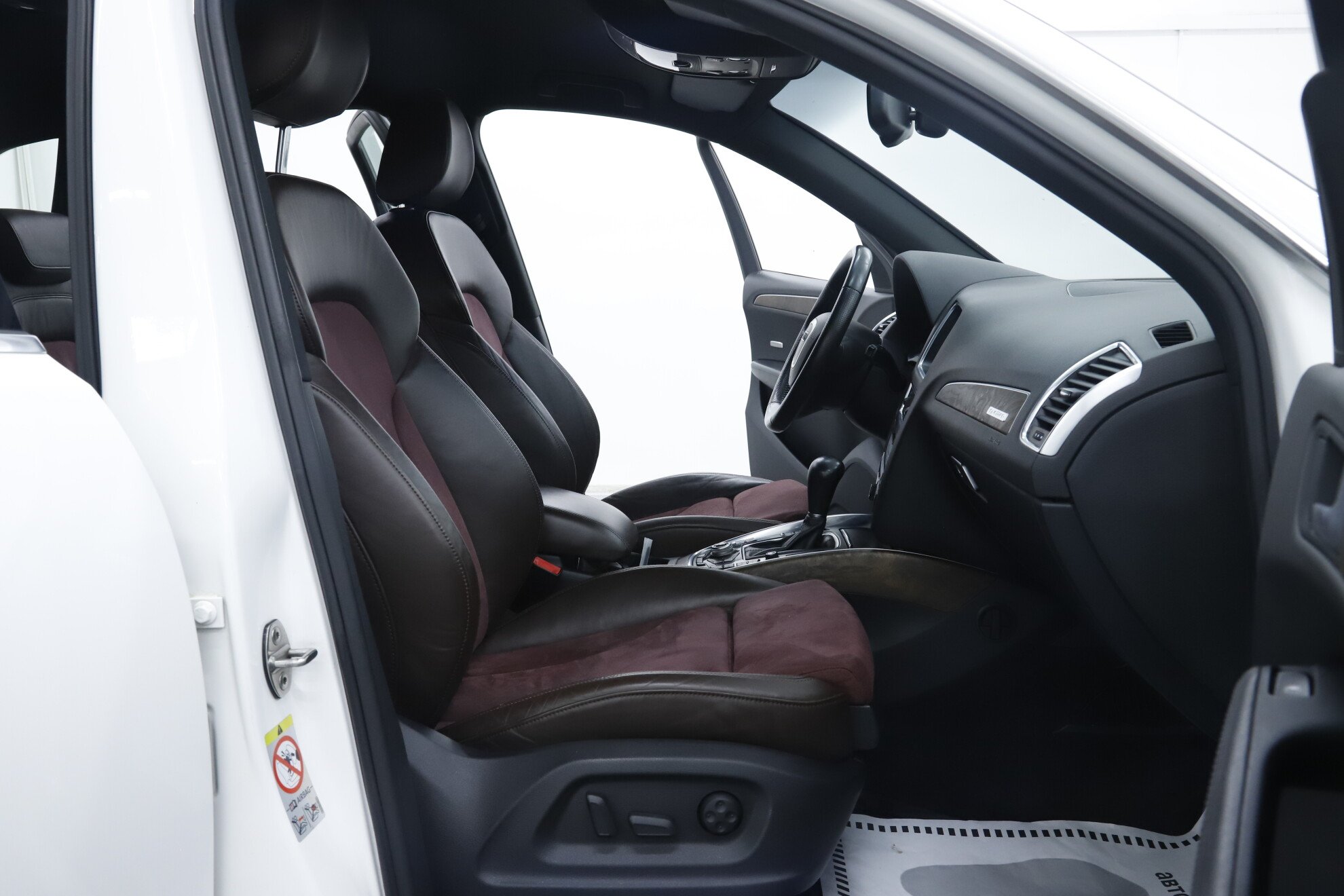 Audi Q5, I (8R), 2012 фото 18