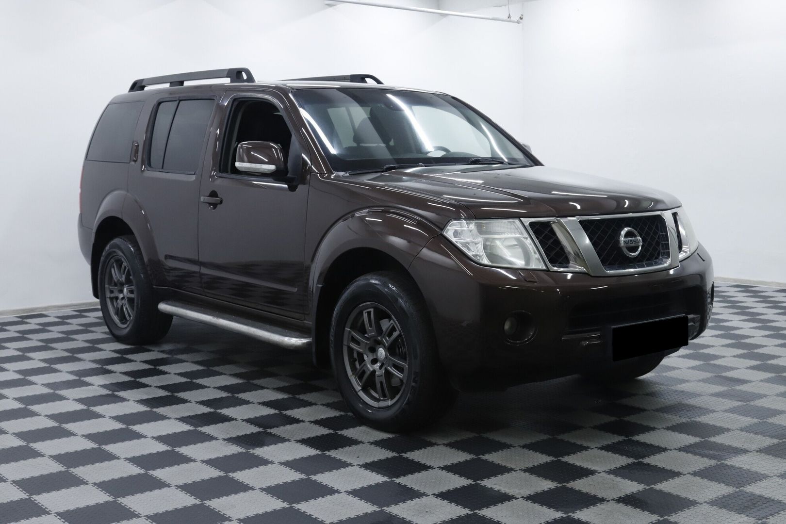 Nissan Pathfinder, III Рестайлинг, 2010 фото 3