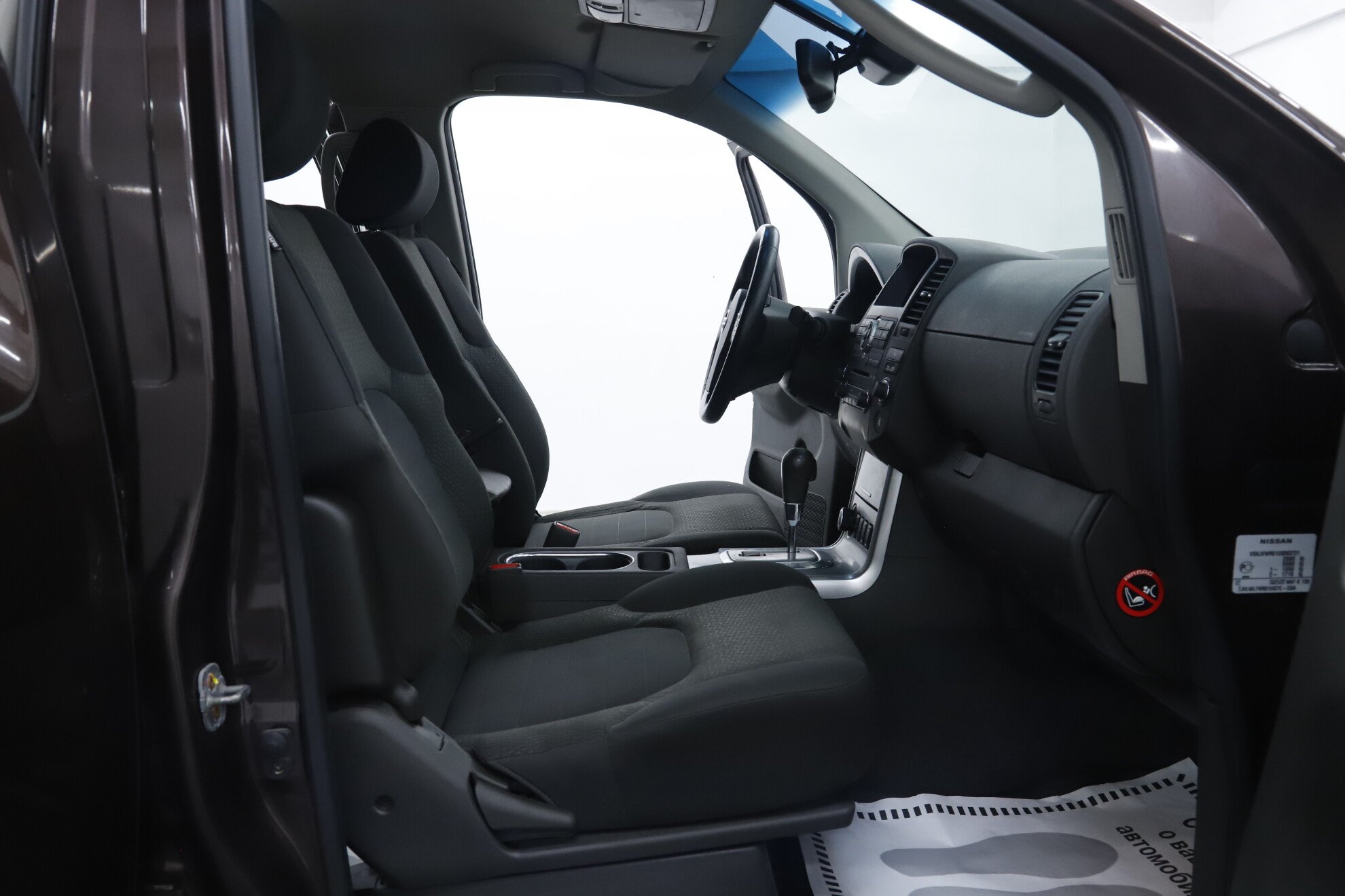 Nissan Pathfinder, III Рестайлинг, 2010 фото 12