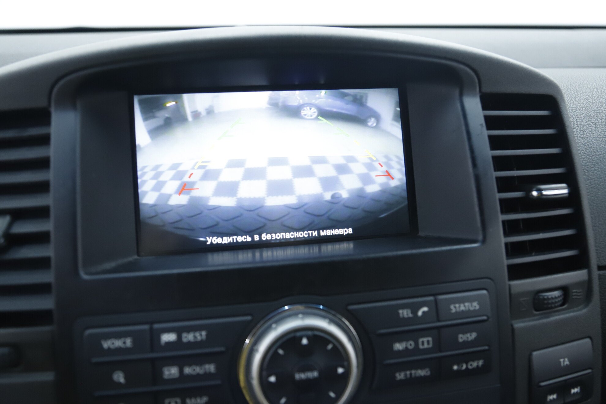 Nissan Pathfinder, III Рестайлинг, 2010 фото 14