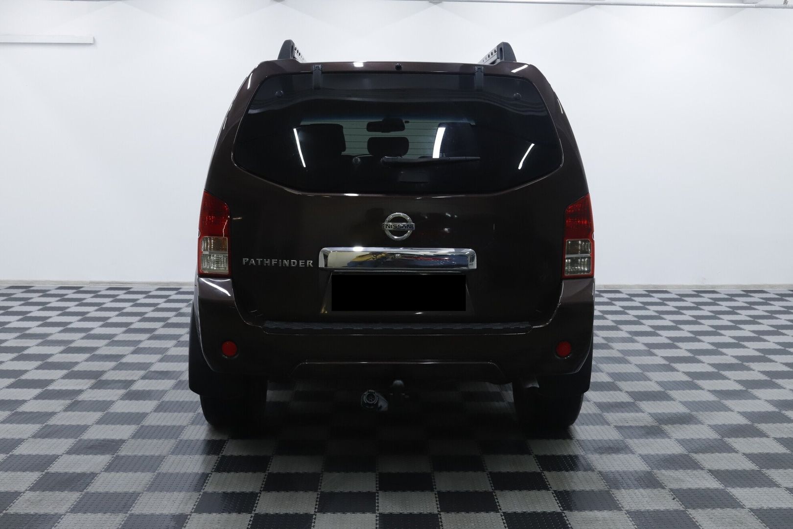 Nissan Pathfinder, III Рестайлинг, 2010 фото 2