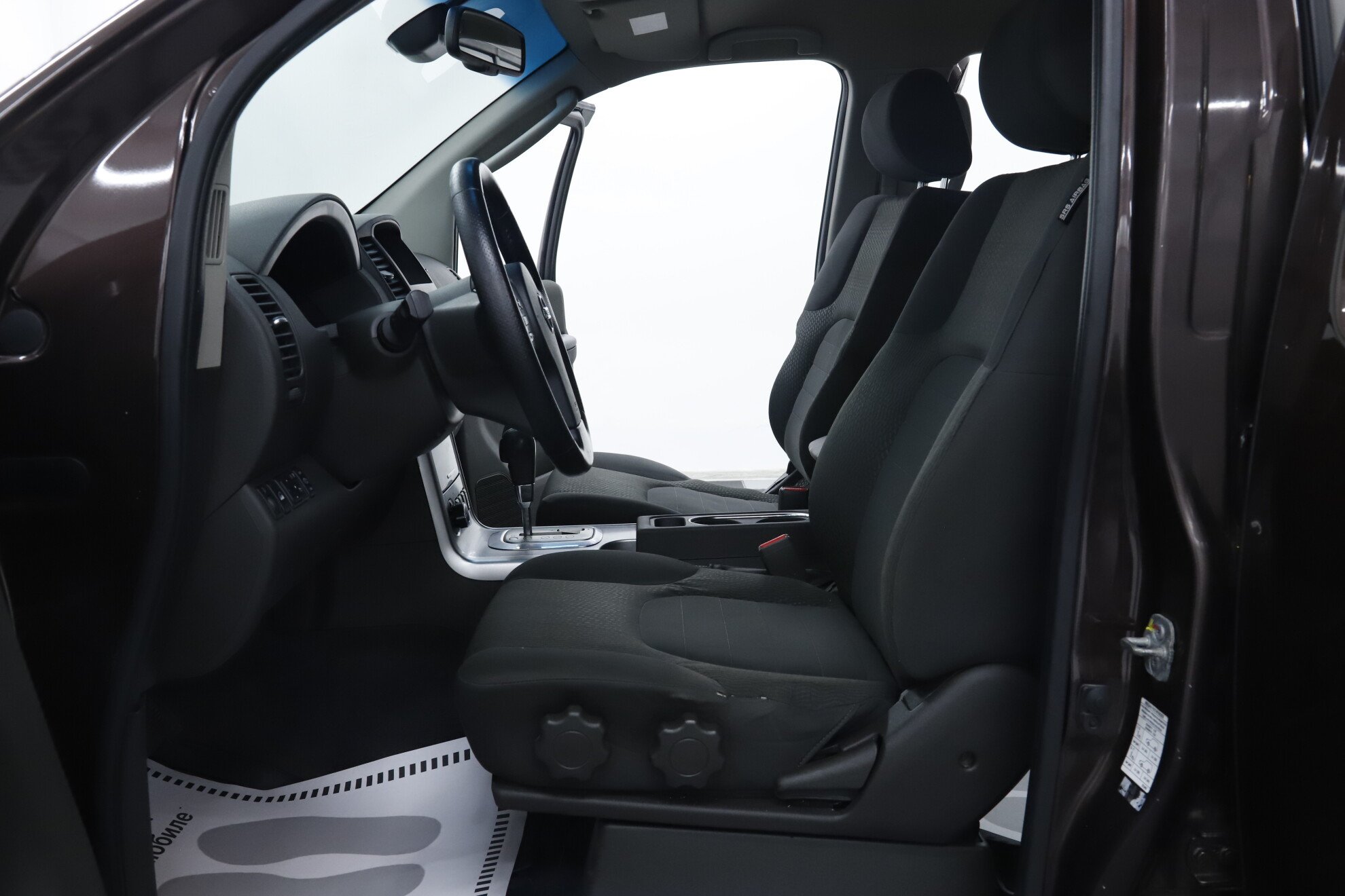 Nissan Pathfinder, III Рестайлинг, 2010 фото 7