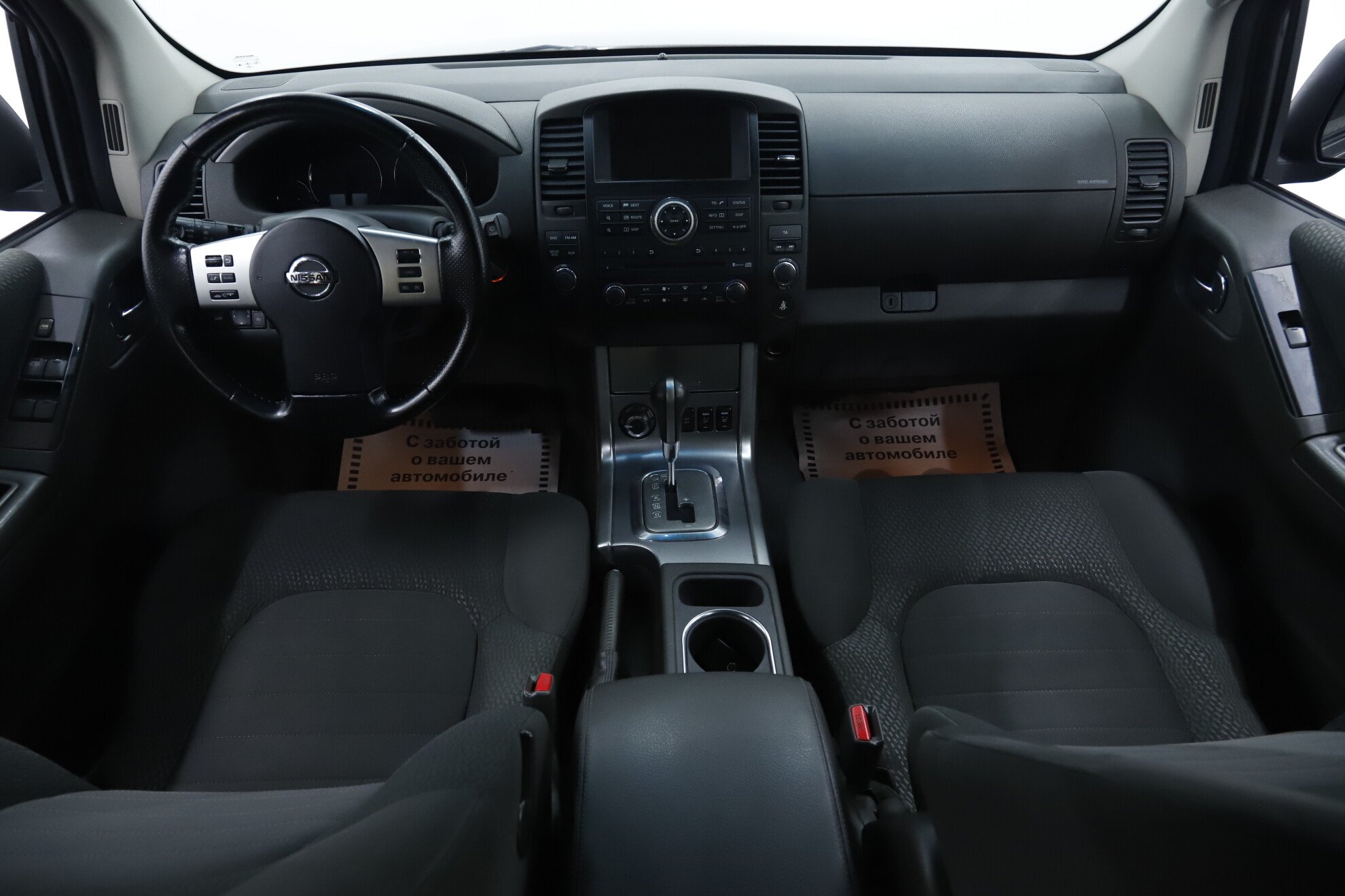 Nissan Pathfinder, III Рестайлинг, 2010 фото 9