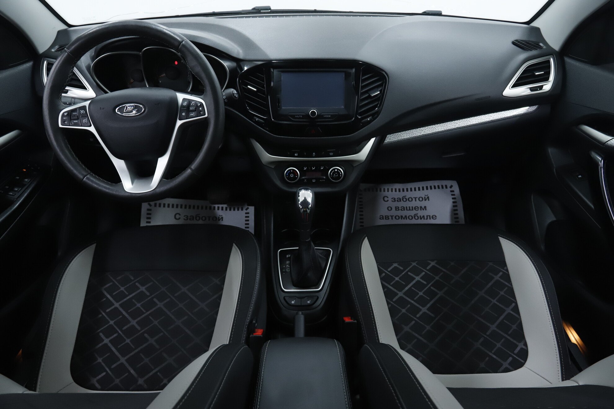 LADA (ВАЗ) Vesta, I, 2020 фото 9