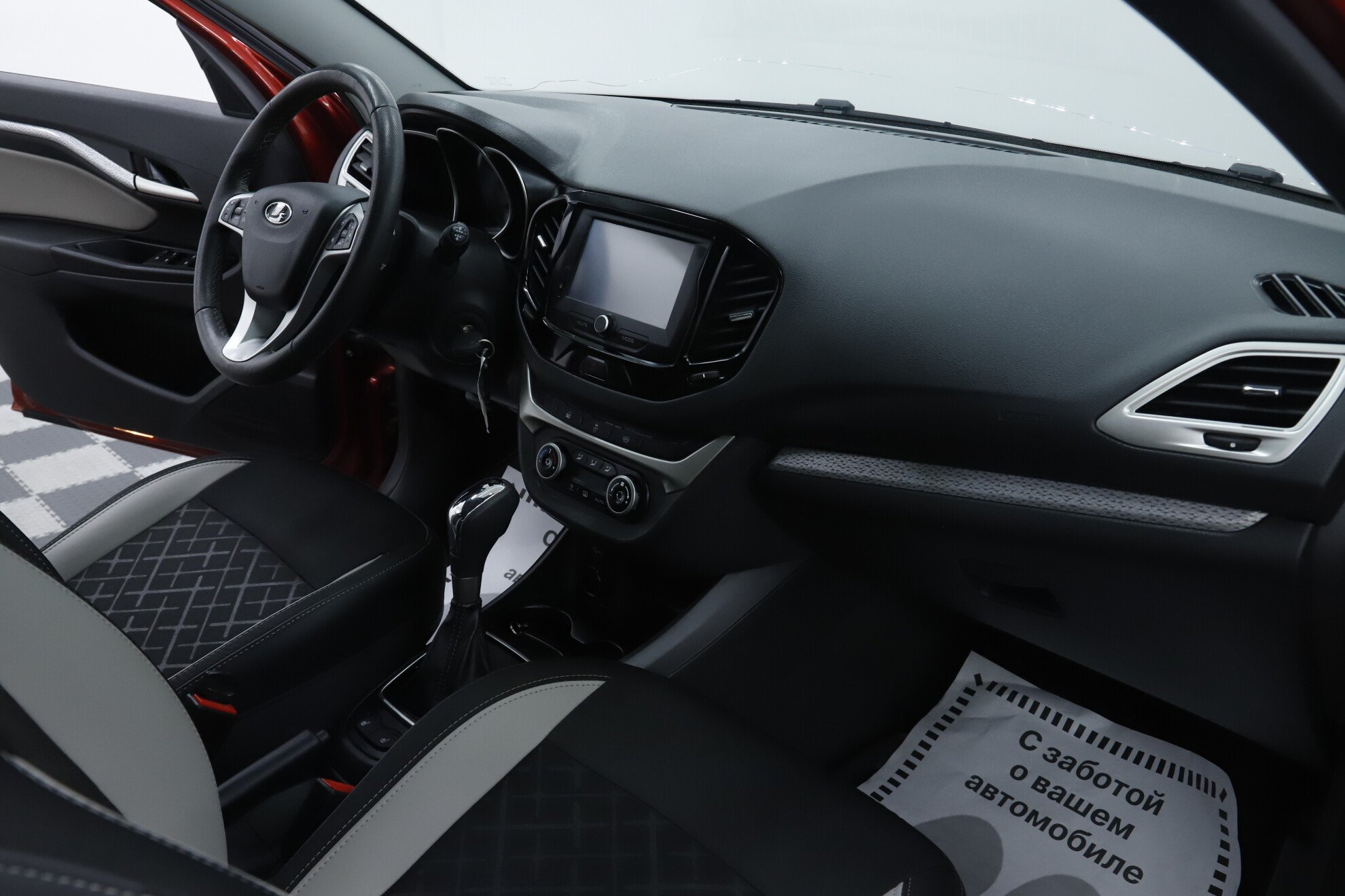 LADA (ВАЗ) Vesta, I, 2020 фото 14