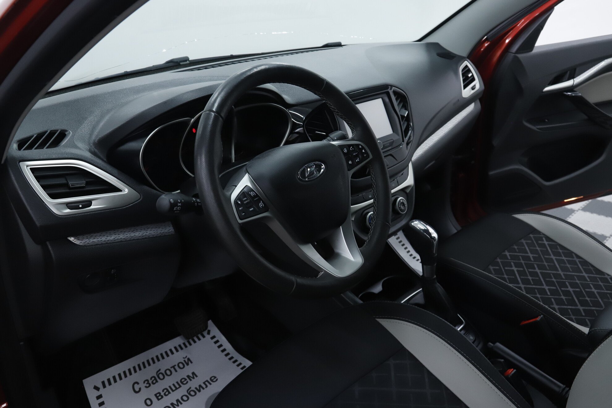 LADA (ВАЗ) Vesta, I, 2020 фото 8