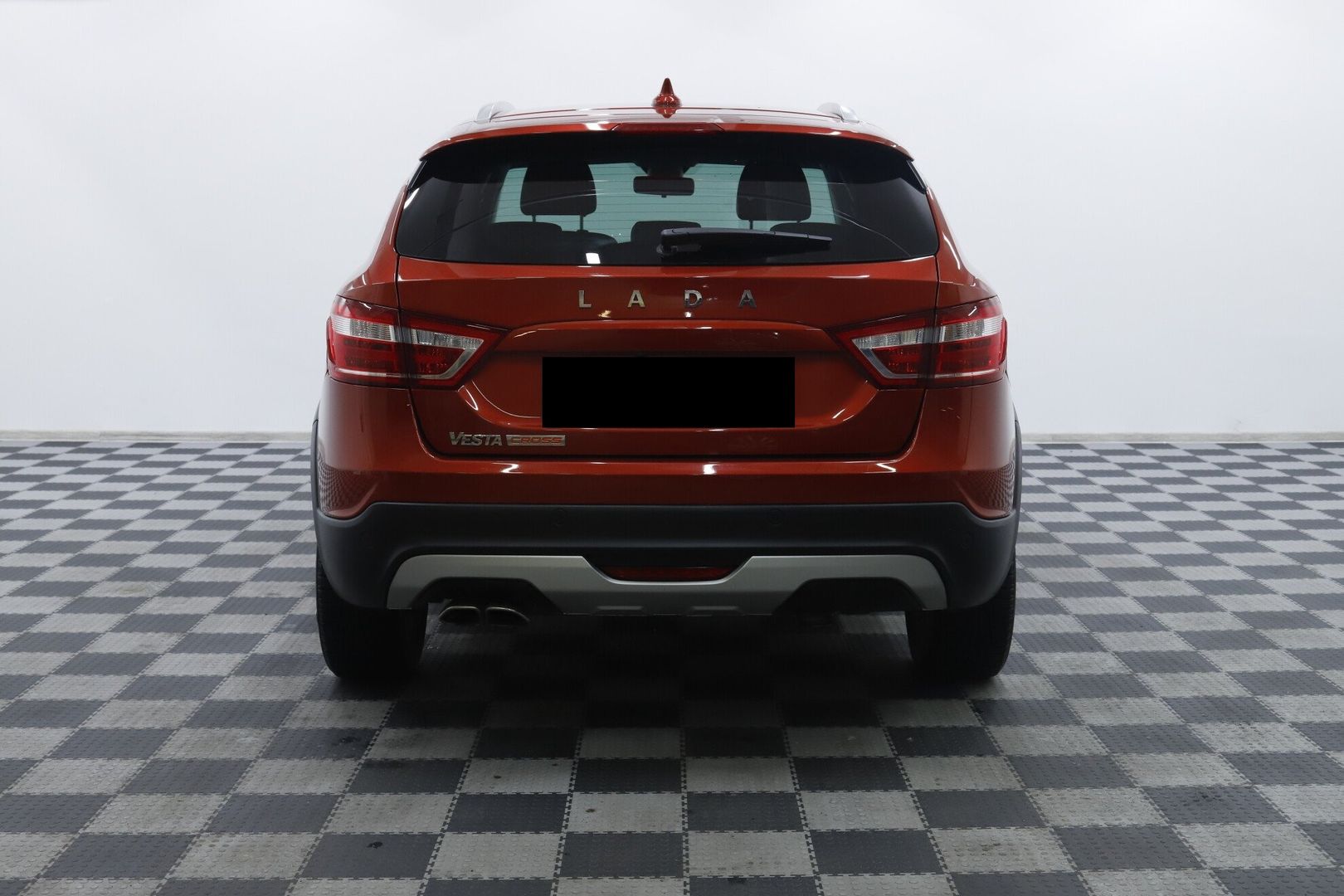 LADA (ВАЗ) Vesta, I, 2020 фото 2