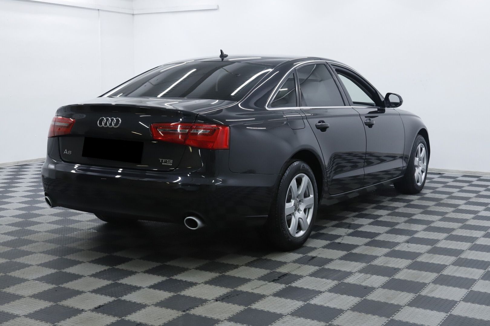 Audi A6, IV (C7), 2011 фото 6