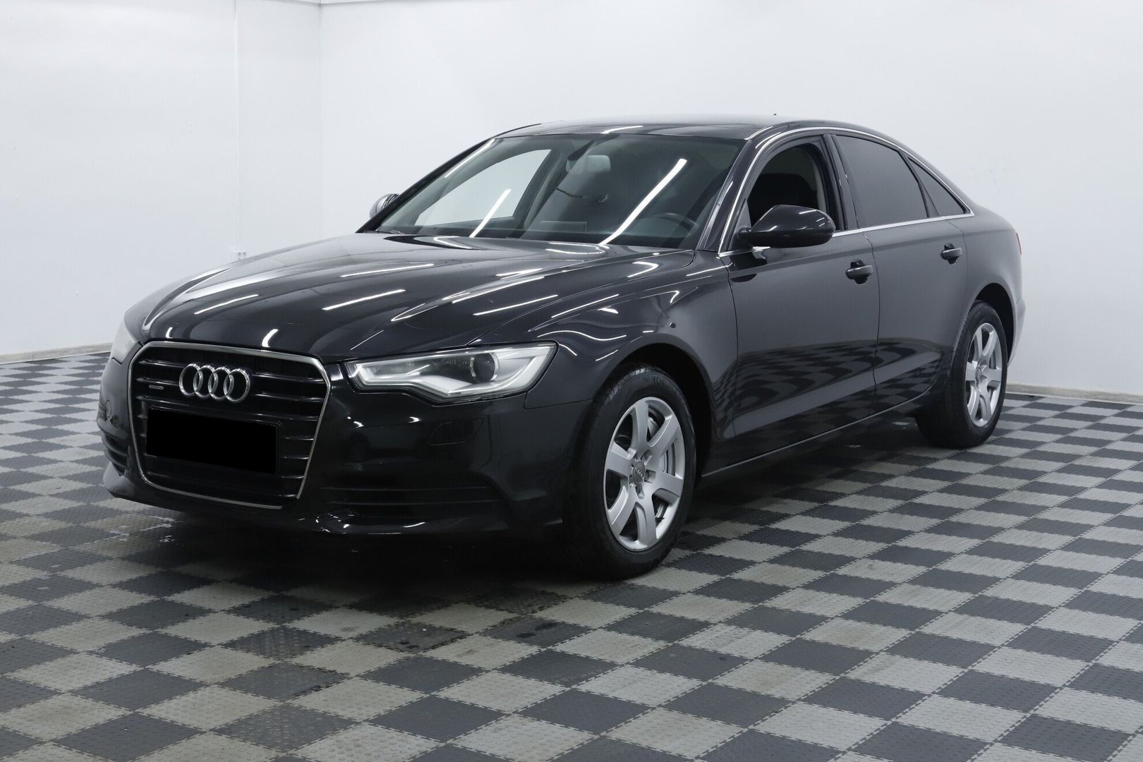 Audi A6, IV (C7), 2011 фото 3