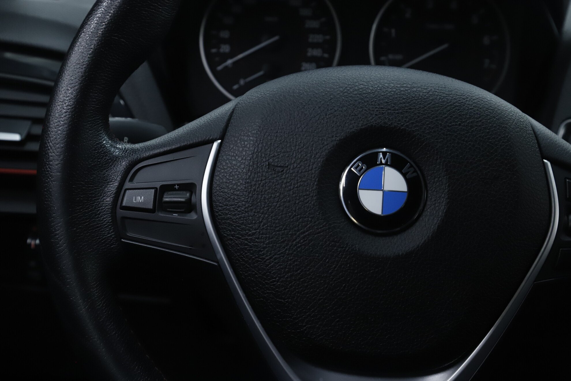 BMW 1 серии, II (F20/F21), 2014 фото 13