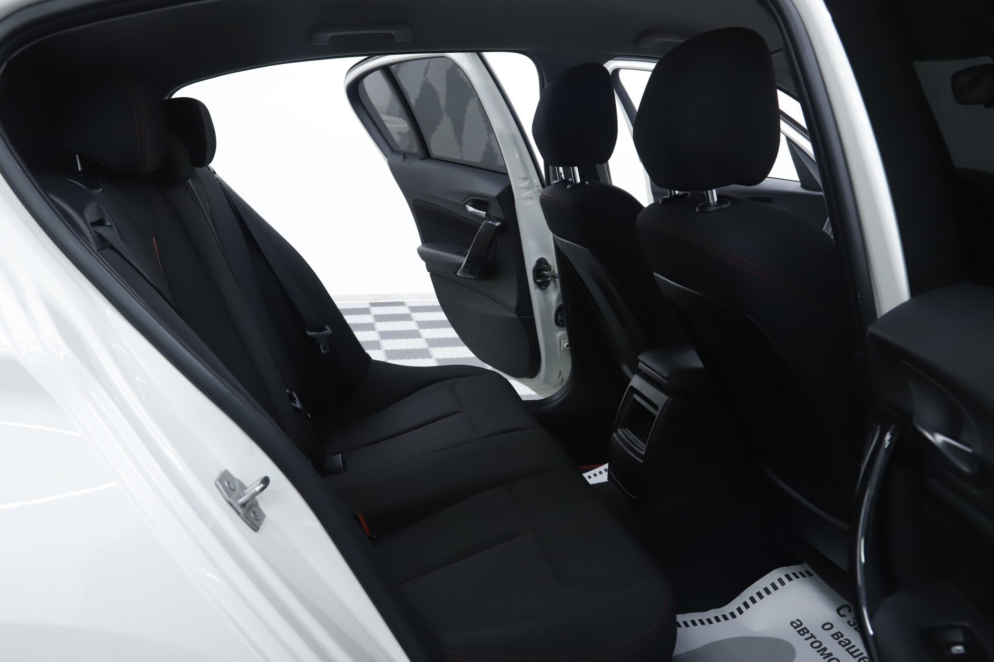 BMW 1 серии, II (F20/F21), 2014 фото 26