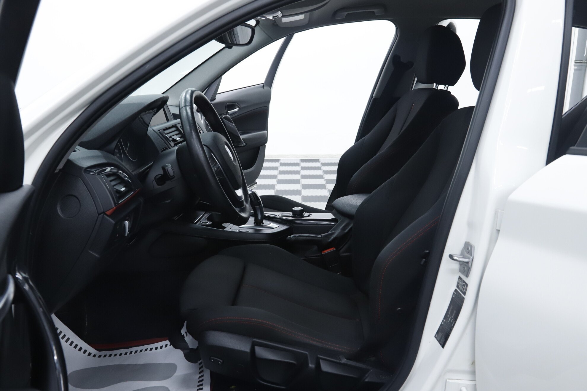 BMW 1 серии, II (F20/F21), 2014 фото 7