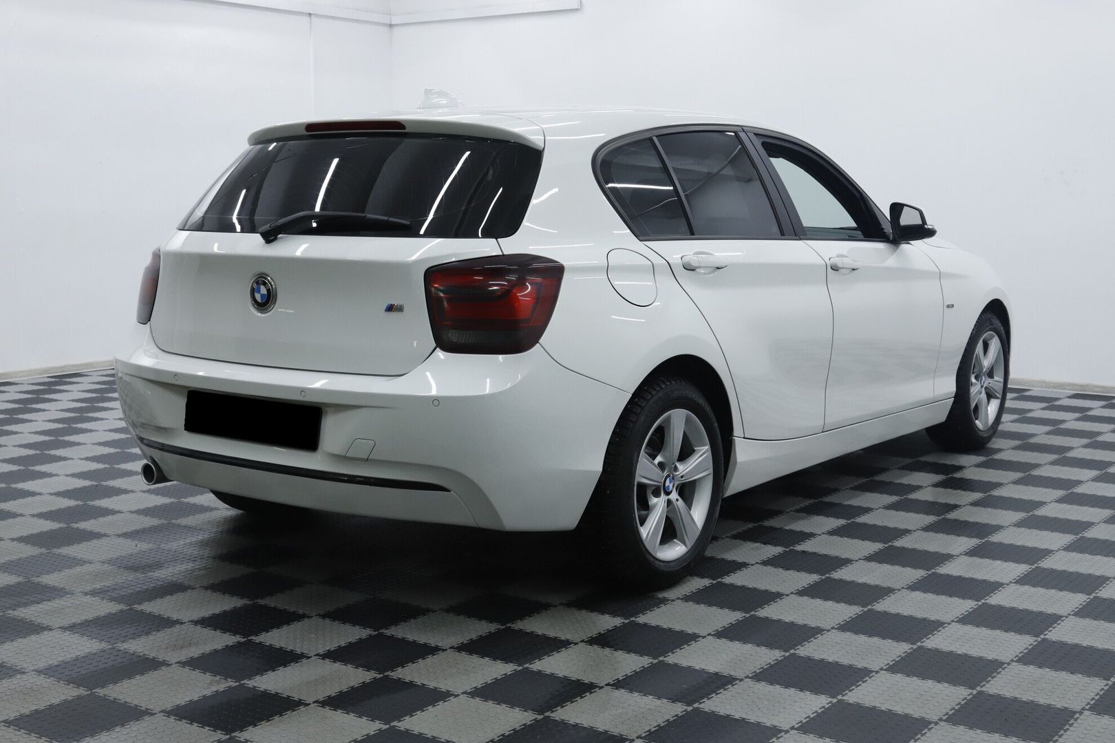 BMW 1 серии, II (F20/F21), 2014 фото 6