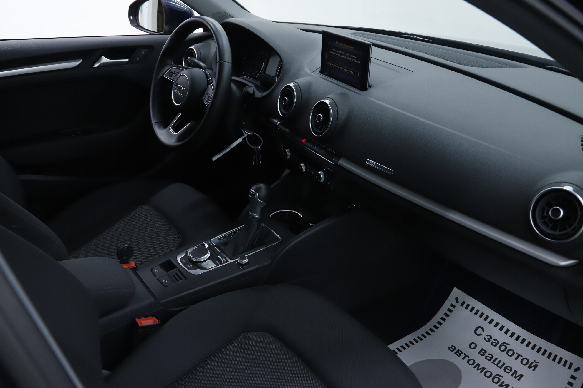 Audi A3, IV (8Y), 2020 фото 19