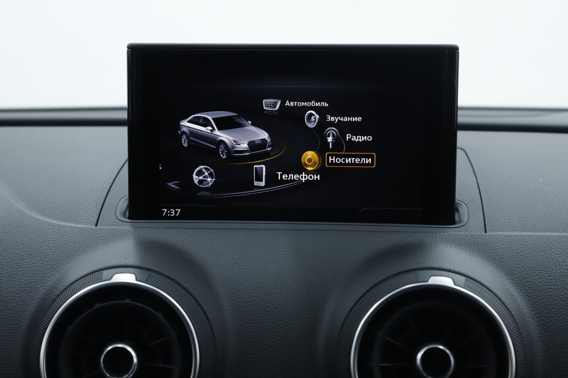 Audi A3, IV (8Y), 2020 фото 14