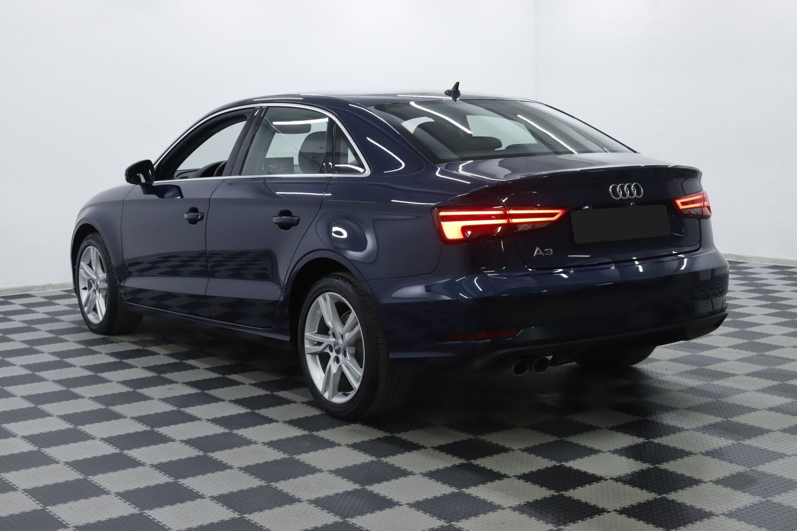 Audi A3, IV (8Y), 2020 фото 4