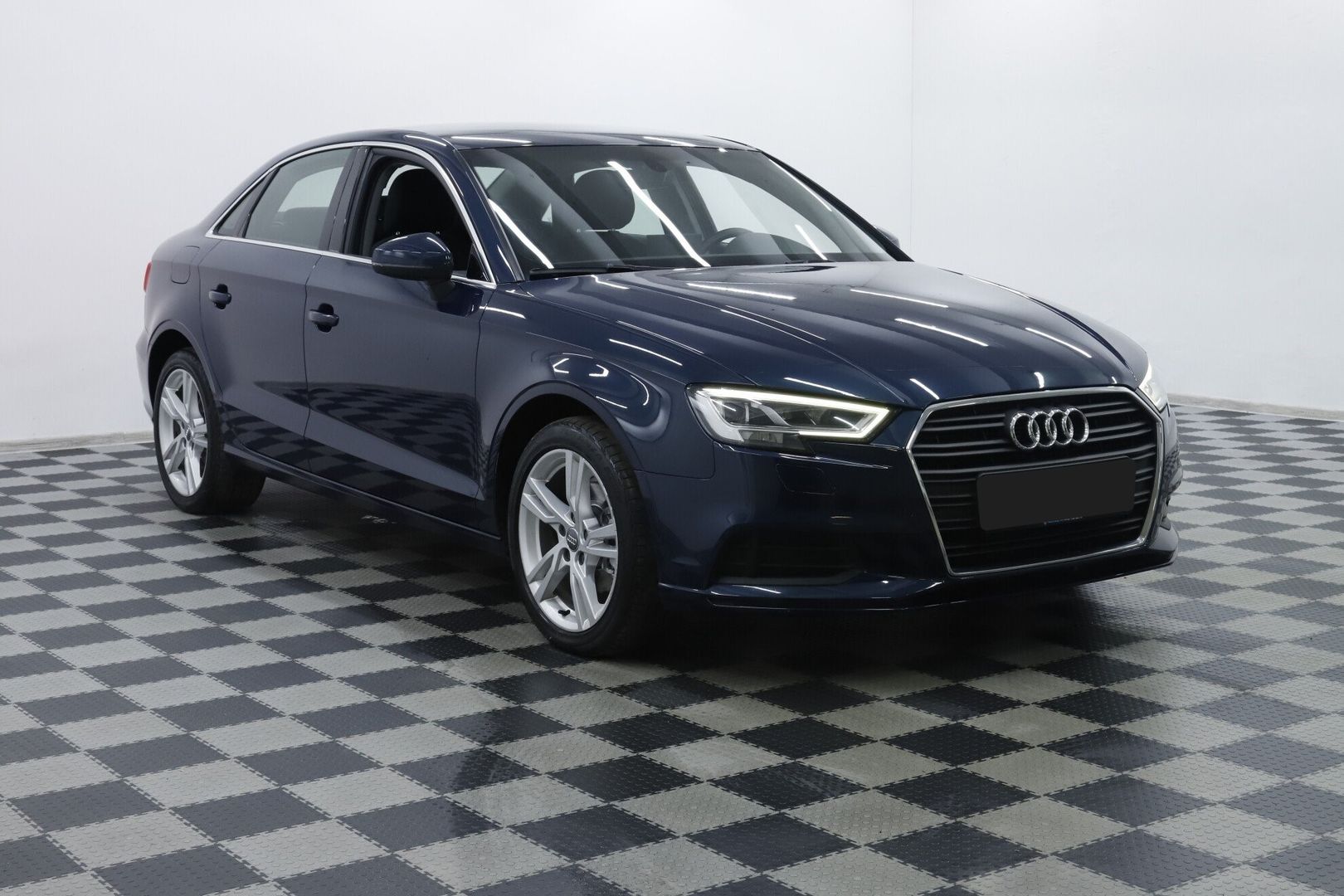 Audi A3, IV (8Y), 2020 фото 3
