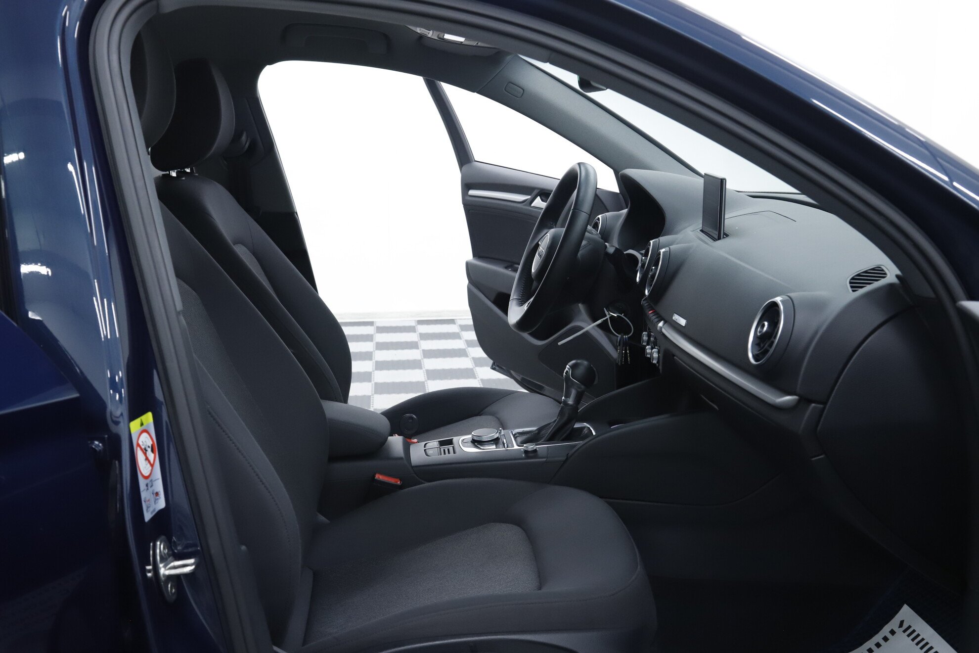 Audi A3, IV (8Y), 2020 фото 20