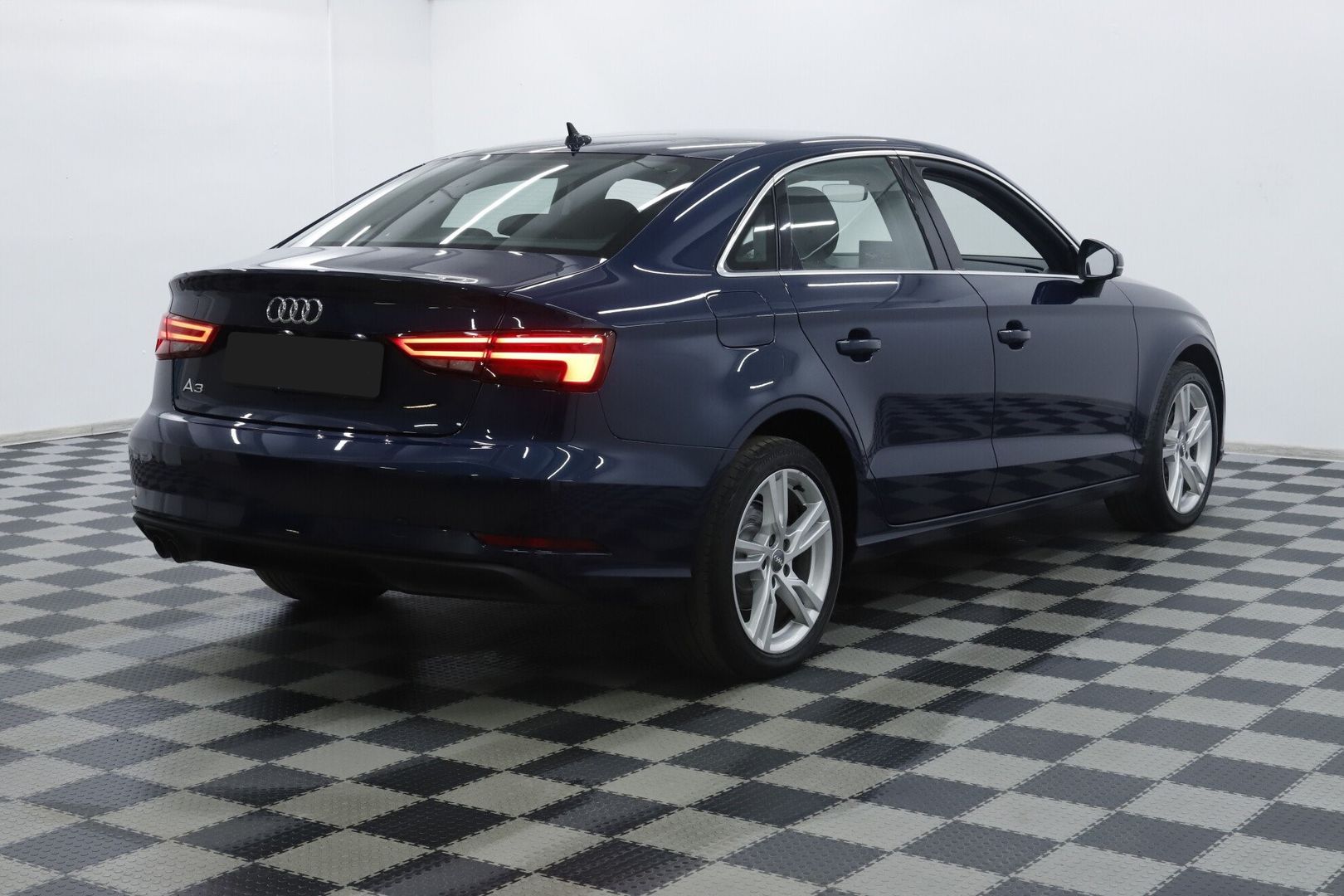 Audi A3, IV (8Y), 2020 фото 6