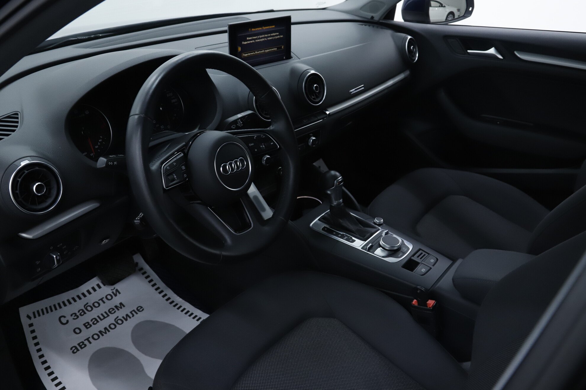 Audi A3, IV (8Y), 2020 фото 8
