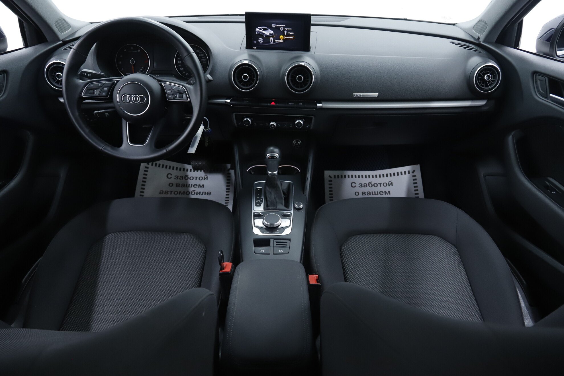 Audi A3, IV (8Y), 2020 фото 9