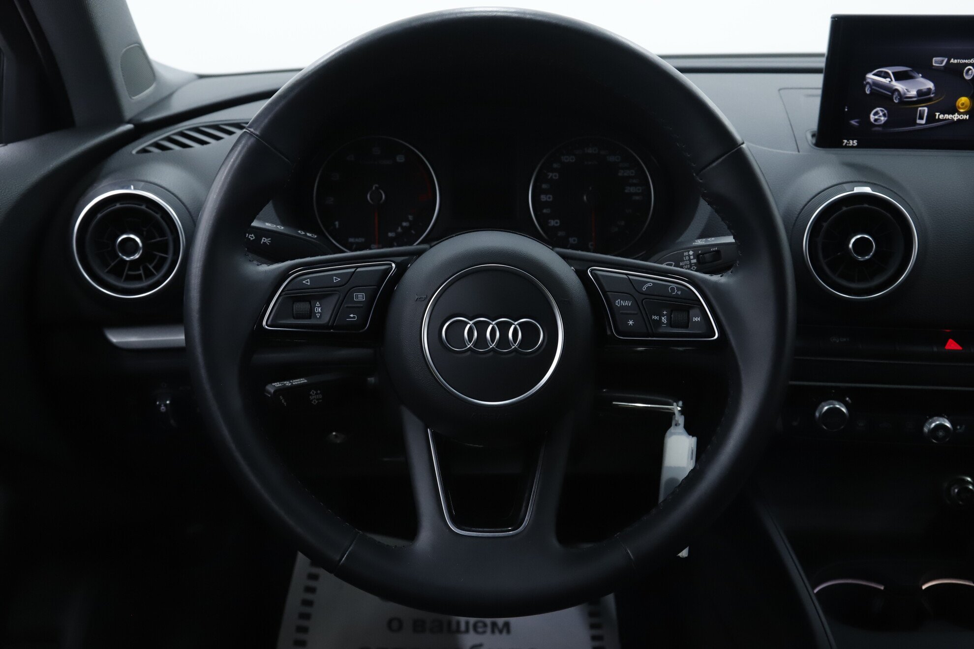 Audi A3, IV (8Y), 2020 фото 11