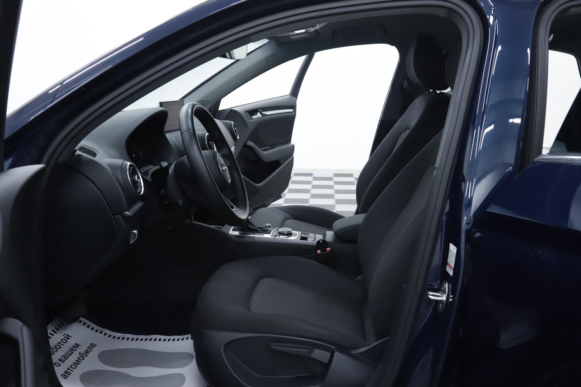 Audi A3, IV (8Y), 2020 фото 7