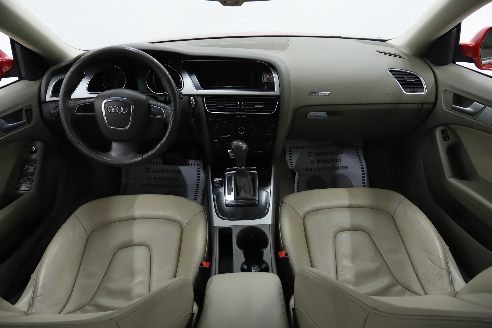 Audi A5, I (8T), 2011 фото 7